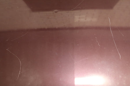 1993-1996 Cadillac Fleetwood Brougham Decklid/Tailgate Dark Cherry 77