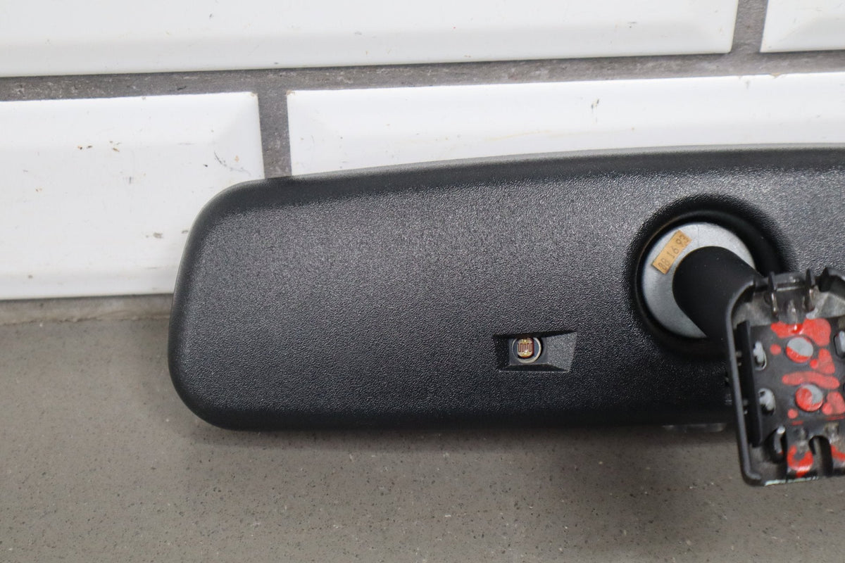 1993-1996 Cadillac Fleetwood Brougham Interior Rear View Mirror