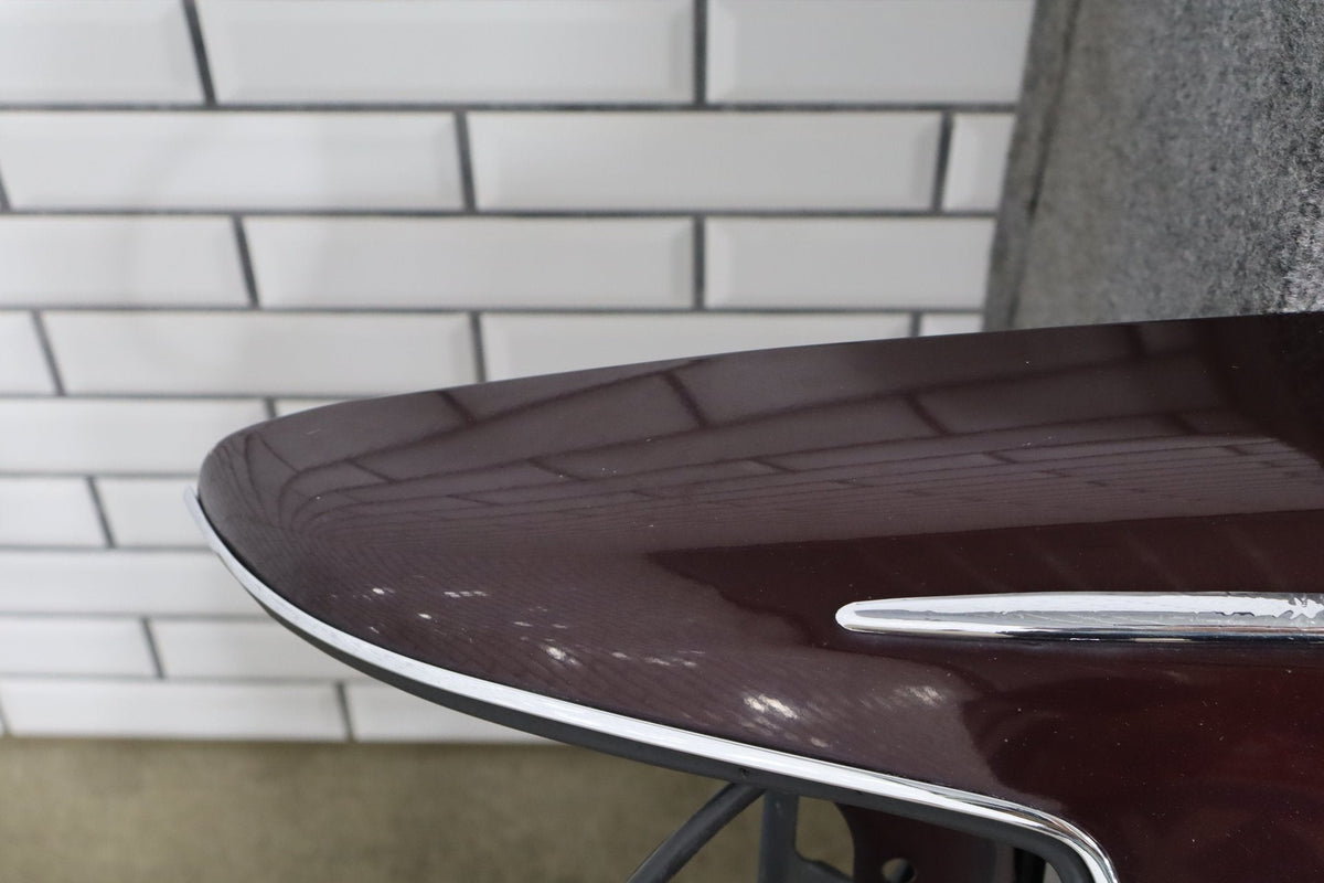 1993-1996 Cadillac Fleetwood Brougham Left Fender 12522160 Dark Cherry 77 12522160