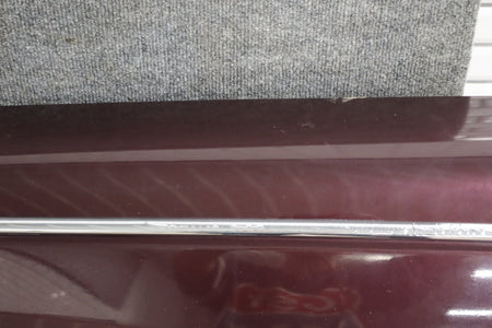 1993-1996 Cadillac Fleetwood Brougham Left Fender 12522160 Dark Cherry 77 12522160