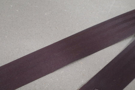 1993-1996 Cadillac Fleetwood Brougham Left Front Seat Belt Bordeaux Red 75