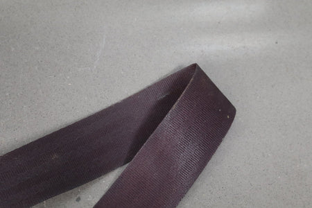 1993-1996 Cadillac Fleetwood Brougham Left Front Seat Belt Bordeaux Red 75
