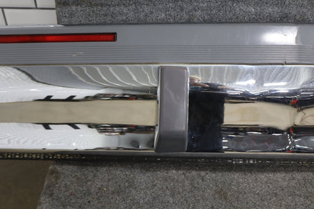1993-1996 Cadillac Fleetwood Brougham Rear Bumper - Chrome OEM
