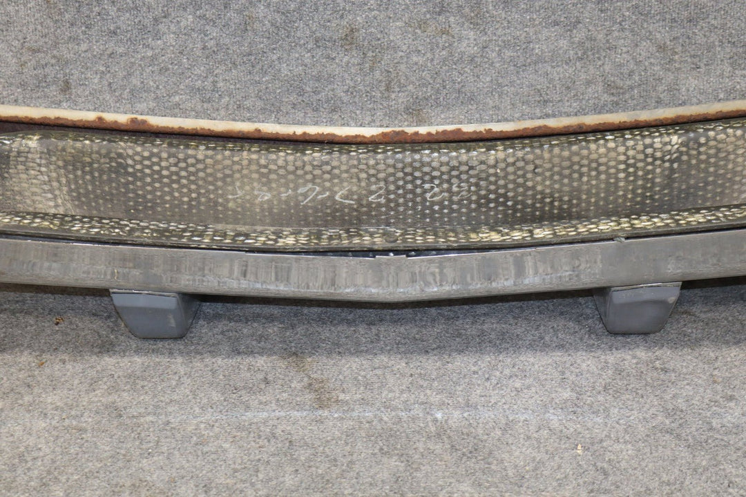 1993 - 1996 Cadillac Fleetwood Brougham Rear Bumper - Chrome OEM