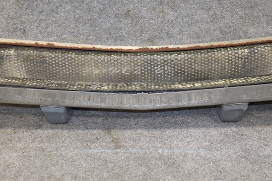 1993 - 1996 Cadillac Fleetwood Brougham Rear Bumper - Chrome OEM