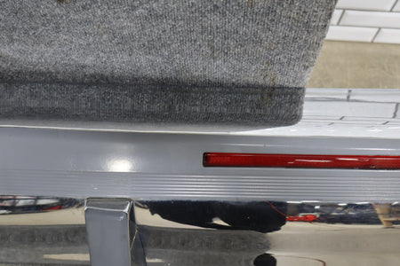 1993-1996 Cadillac Fleetwood Brougham Rear Bumper - Chrome OEM