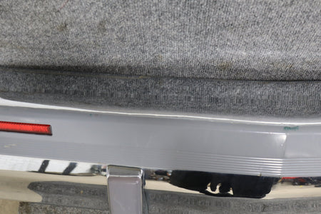 1993-1996 Cadillac Fleetwood Brougham Rear Bumper - Chrome OEM