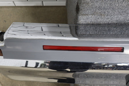 1993-1996 Cadillac Fleetwood Brougham Rear Bumper - Chrome OEM