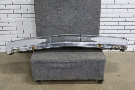 1993-1996 Cadillac Fleetwood Brougham Rear Bumper - Chrome OEM