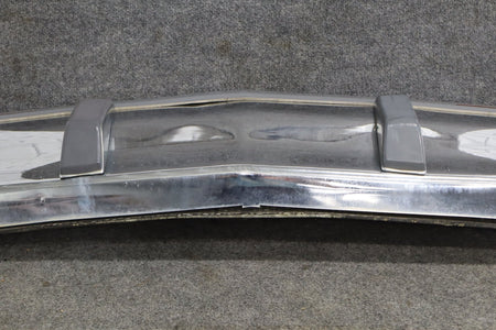 1993-1996 Cadillac Fleetwood Brougham Rear Bumper - Chrome OEM
