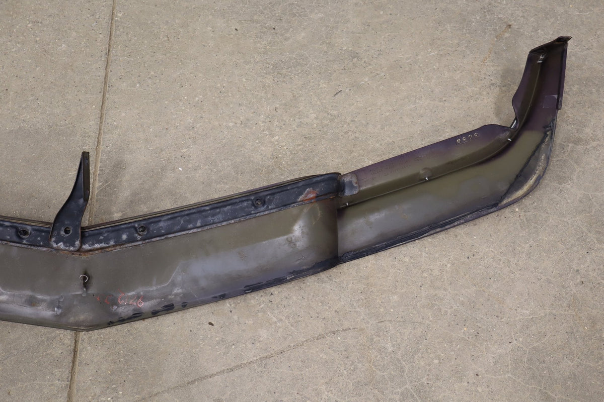 1993-1996 Cadillac Fleetwood Chrome Front Bumper