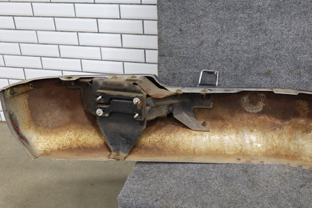 1993-1996 Cadillac Fleetwood Chrome Front Bumper