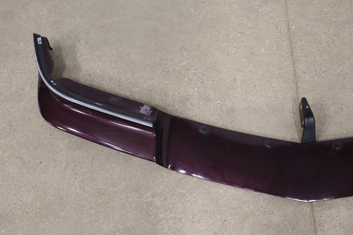 1993-1996 Cadillac Fleetwood Chrome Front Bumper