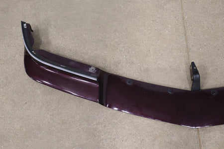 1993-1996 Cadillac Fleetwood Chrome Front Bumper