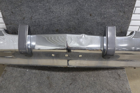 1993-1996 Cadillac Fleetwood Chrome Front Bumper