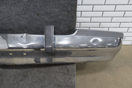1993-1996 Cadillac Fleetwood Chrome Front Bumper