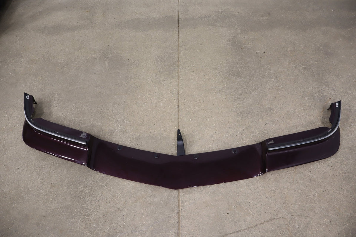 1993-1996 Cadillac Fleetwood Chrome Front Bumper