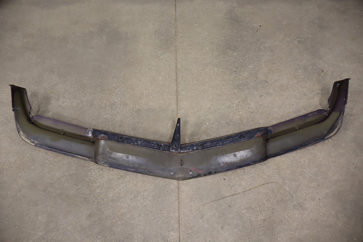 1993-1996 Cadillac Fleetwood Chrome Front Bumper