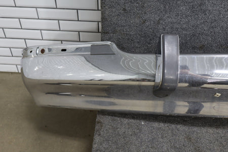 1993-1996 Cadillac Fleetwood Chrome Front Bumper