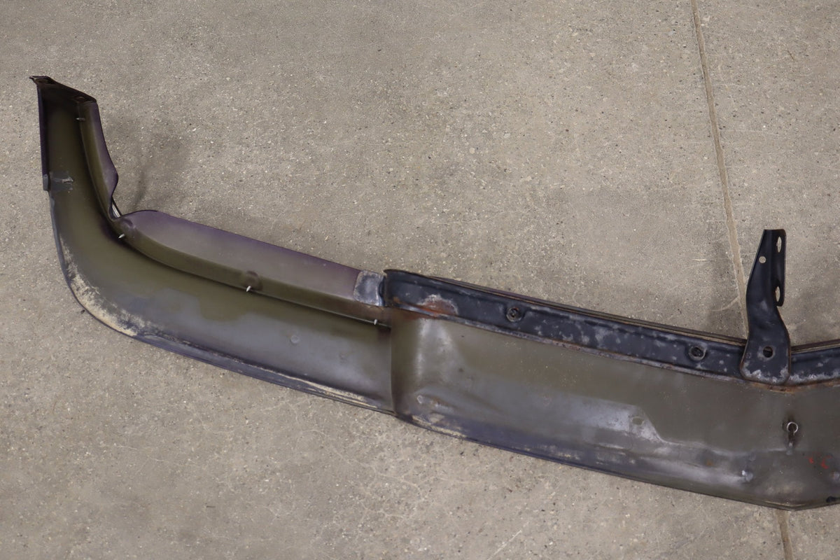 1993-1996 Cadillac Fleetwood Chrome Front Bumper
