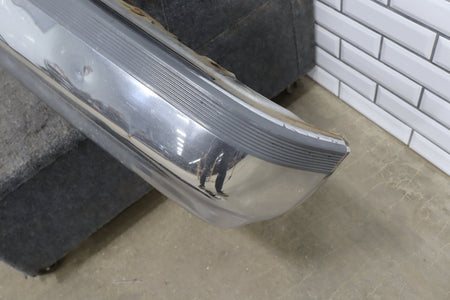 1993-1996 Cadillac Fleetwood Chrome Front Bumper