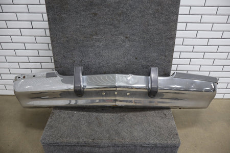 1993-1996 Cadillac Fleetwood Chrome Front Bumper