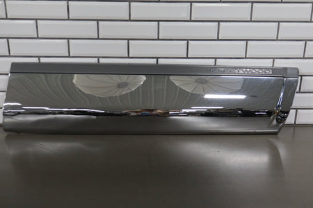 1993-1996 Cadillac Fleetwood Chrome Left Front Door Molding 12528614