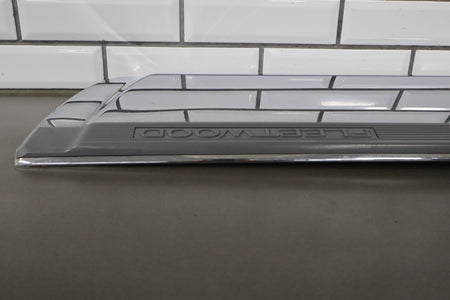 1993-1996 Cadillac Fleetwood Chrome Left Front Door Molding 12528614