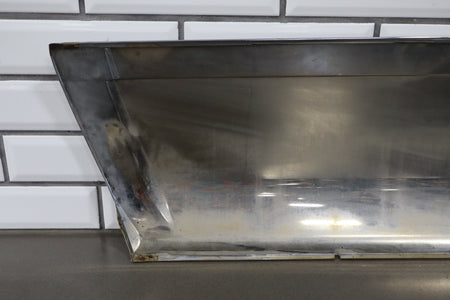 1993-1996 Cadillac Fleetwood Chrome Left Front Door Molding 12528614