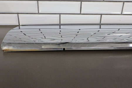 1993-1996 Cadillac Fleetwood Chrome Left Front Door Molding 12528614