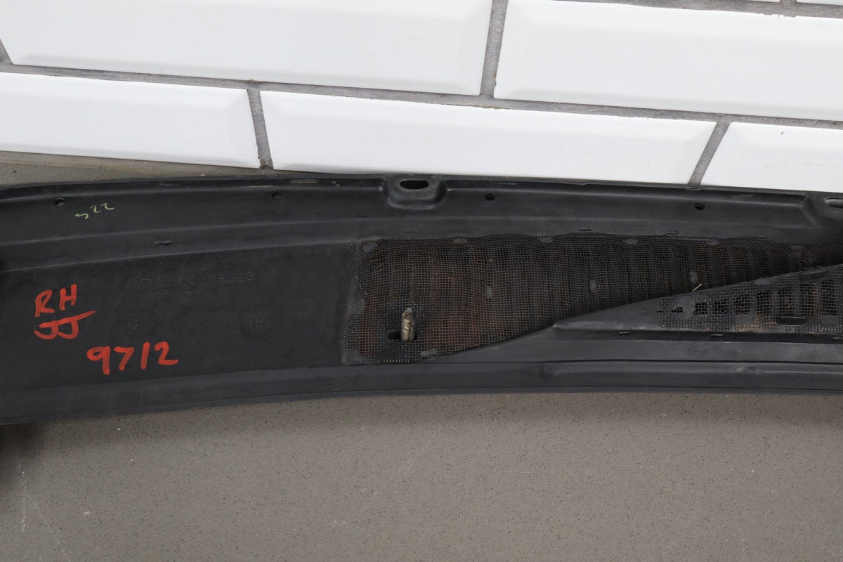 1993-1996 Cadillac Fleetwood Cowl Vent Panel