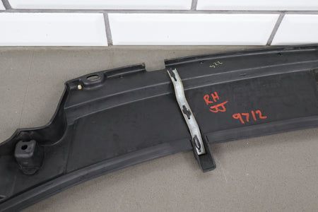 1993-1996 Cadillac Fleetwood Cowl Vent Panel