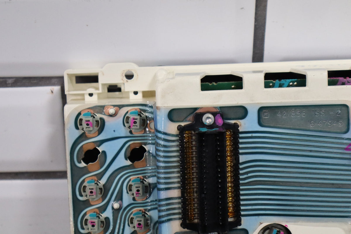 1993-1996 Cadillac Fleetwood Digital Speedometer