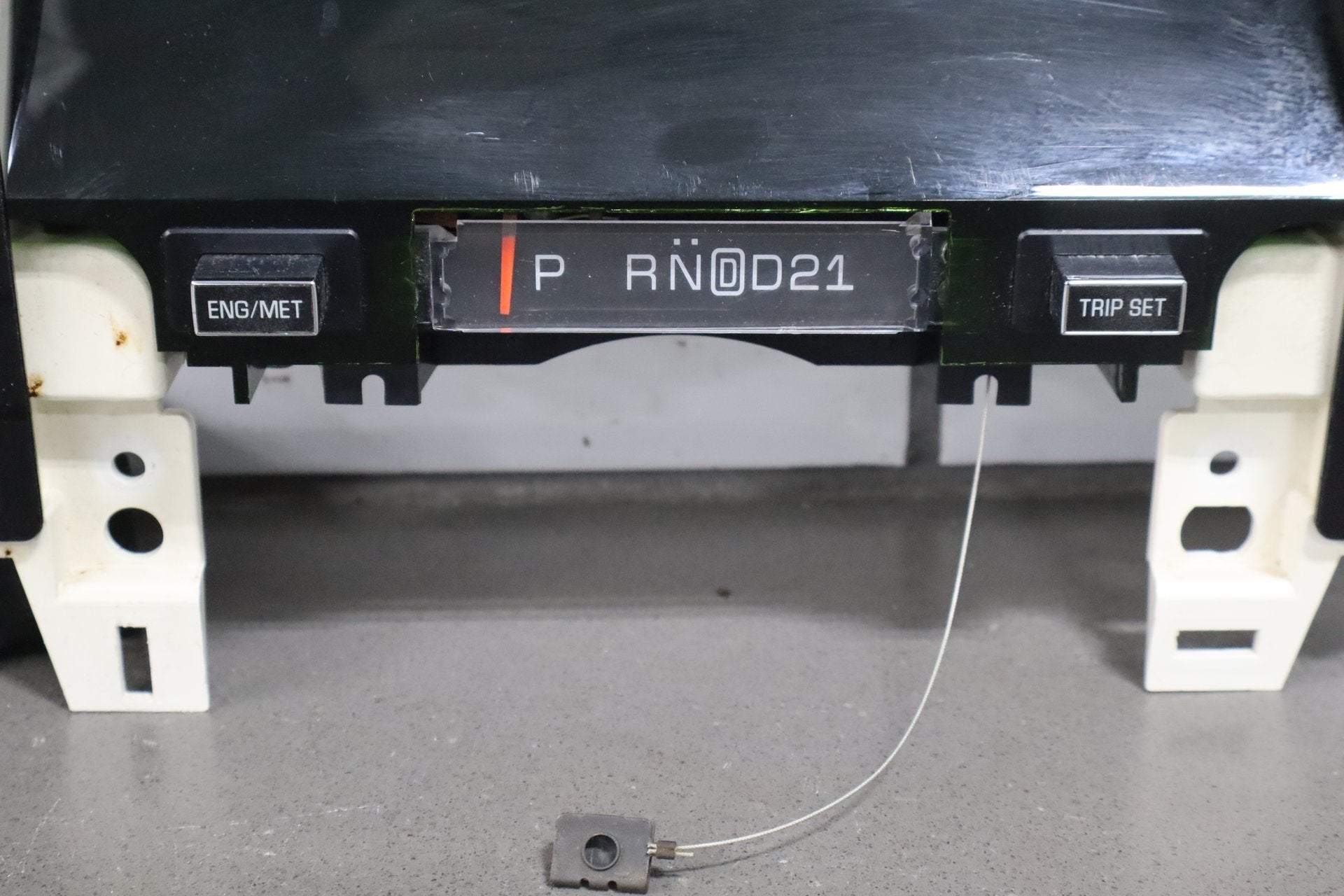 1993-1996 Cadillac Fleetwood Digital Speedometer