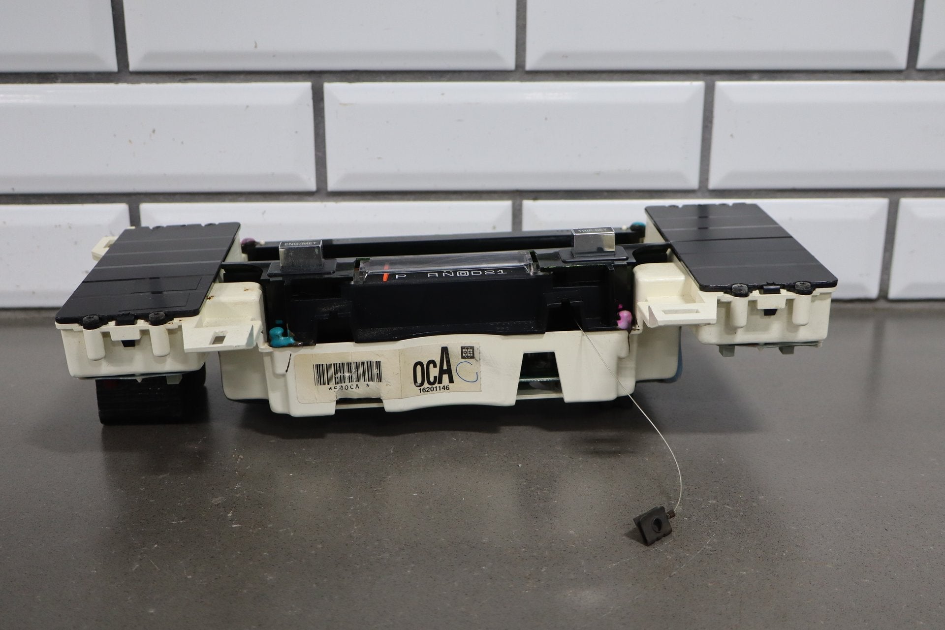 1993-1996 Cadillac Fleetwood Digital Speedometer