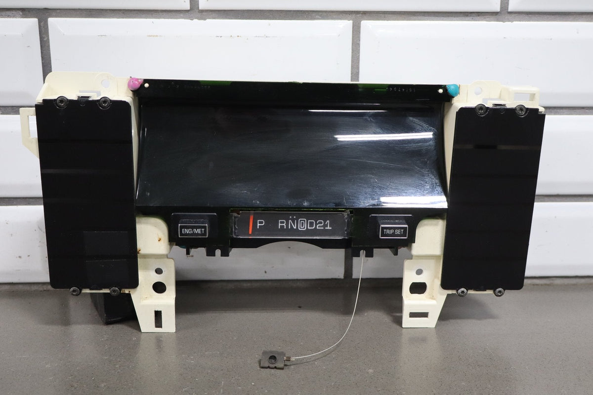 1993-1996 Cadillac Fleetwood Digital Speedometer