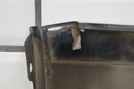 1993-1996 Cadillac Fleetwood Forward Chrome Left Fender Molding 12513236