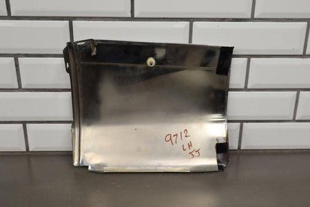1993-1996 Cadillac Fleetwood Forward Chrome Left Fender Molding 12513236