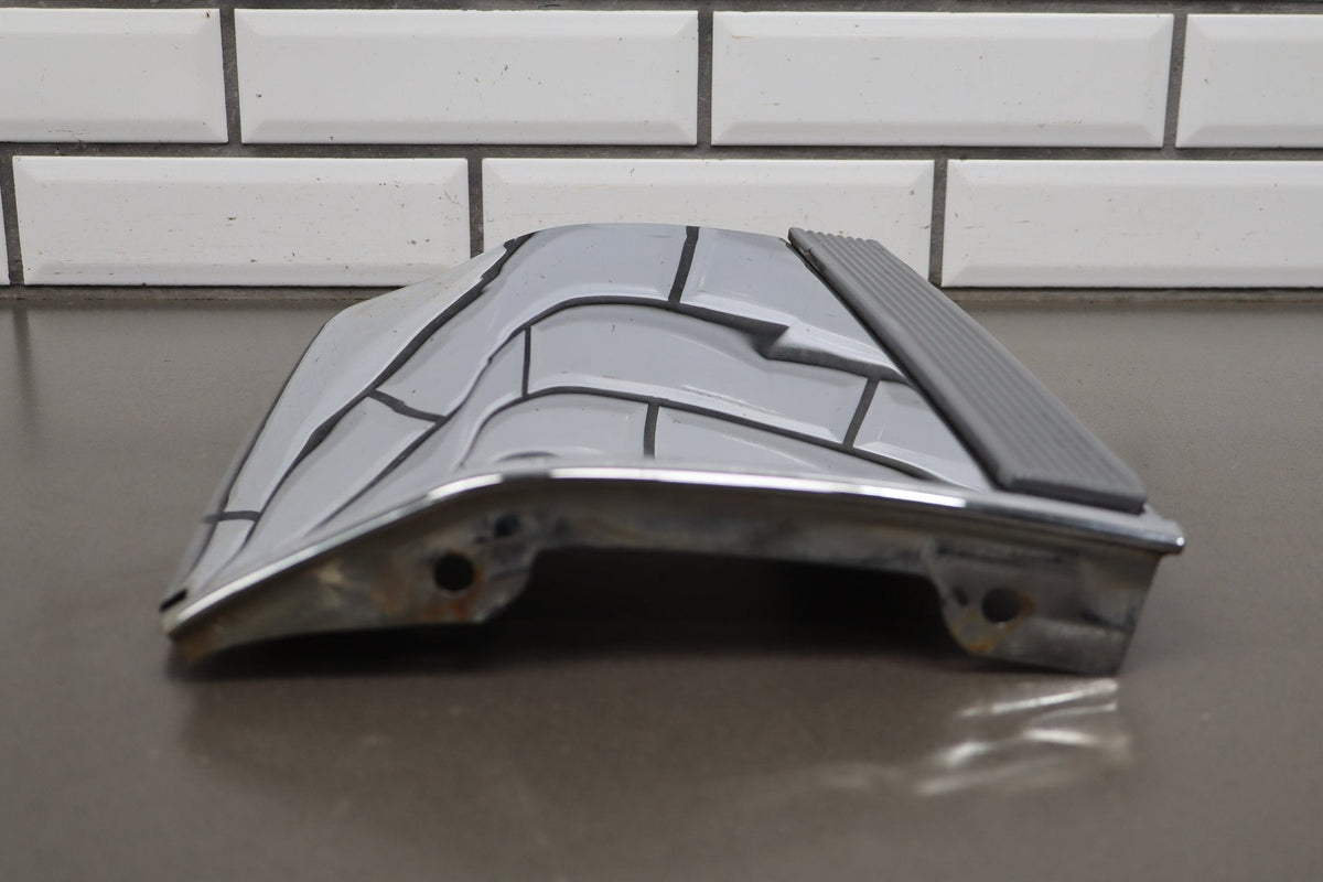 1993-1996 Cadillac Fleetwood Forward Chrome Left Fender Molding 12513236