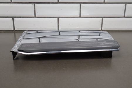 1993-1996 Cadillac Fleetwood Forward Chrome Left Fender Molding 12513236