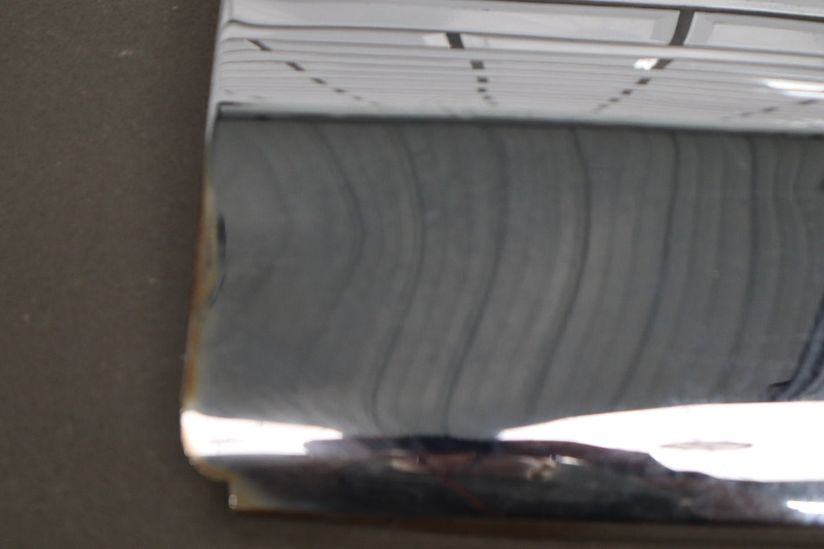 1993-1996 Cadillac Fleetwood Forward Chrome Left Fender Molding 12513236