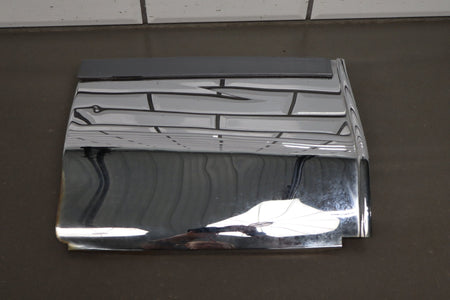 1993-1996 Cadillac Fleetwood Forward Chrome Left Fender Molding 12513236