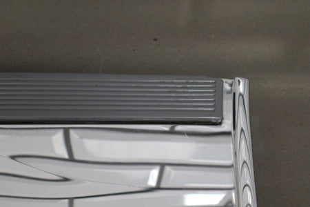 1993-1996 Cadillac Fleetwood Forward Chrome Left Fender Molding 12513236