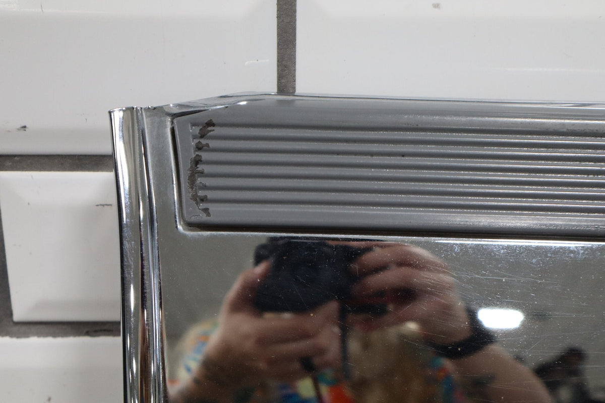 1993-1996 Cadillac Fleetwood Forward Right Fender Chrome Molding