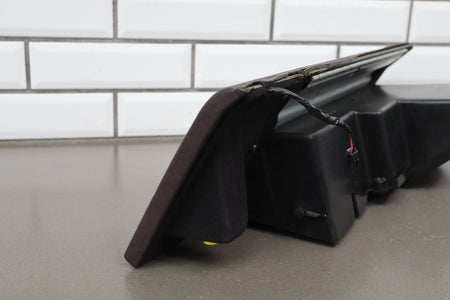 1993-1996 Cadillac Fleetwood Glove Box Bordeaux Red 75