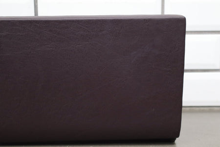 1993-1996 Cadillac Fleetwood Glove Box Bordeaux Red 75