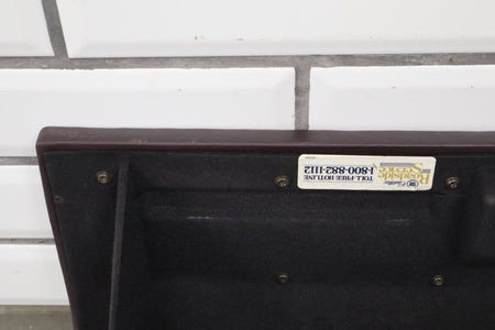 1993-1996 Cadillac Fleetwood Glove Box Bordeaux Red 75