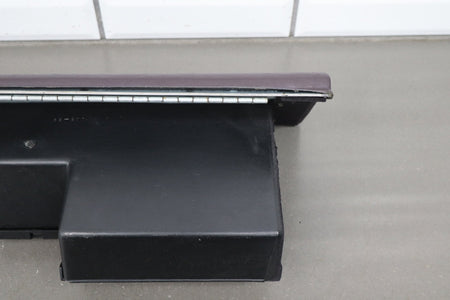 1993-1996 Cadillac Fleetwood Glove Box Bordeaux Red 75