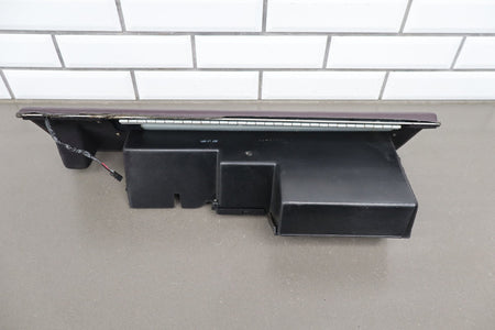 1993-1996 Cadillac Fleetwood Glove Box Bordeaux Red 75