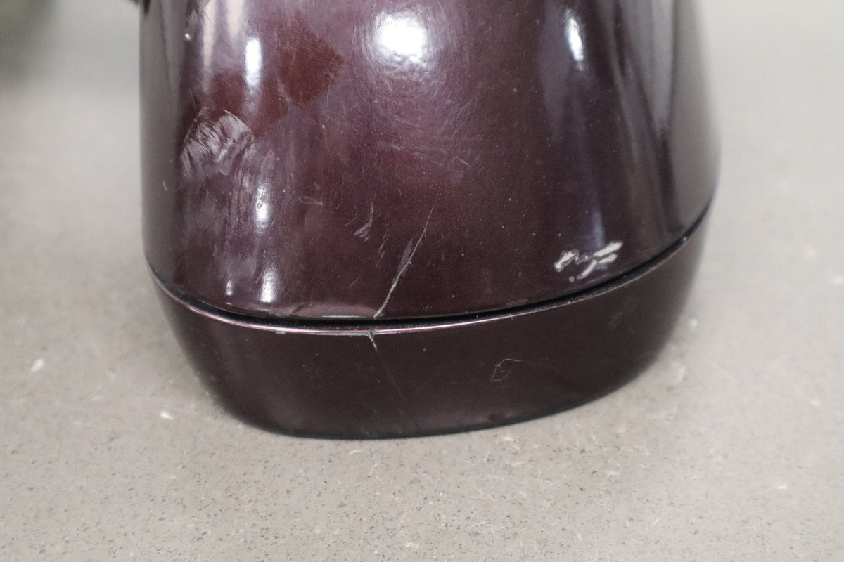 1993-1996 Cadillac Fleetwood Left Door Mirror Dark Cherry 77